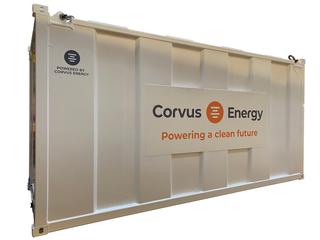 World's First All-Electric Commercial Fishing Vessel - Karoline - Corvus  Energy