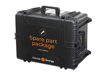 corvus-energy-spare-parts-package